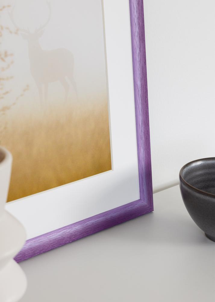 Rāmis Cornwall Akrila stikls Violets 40x50 cm