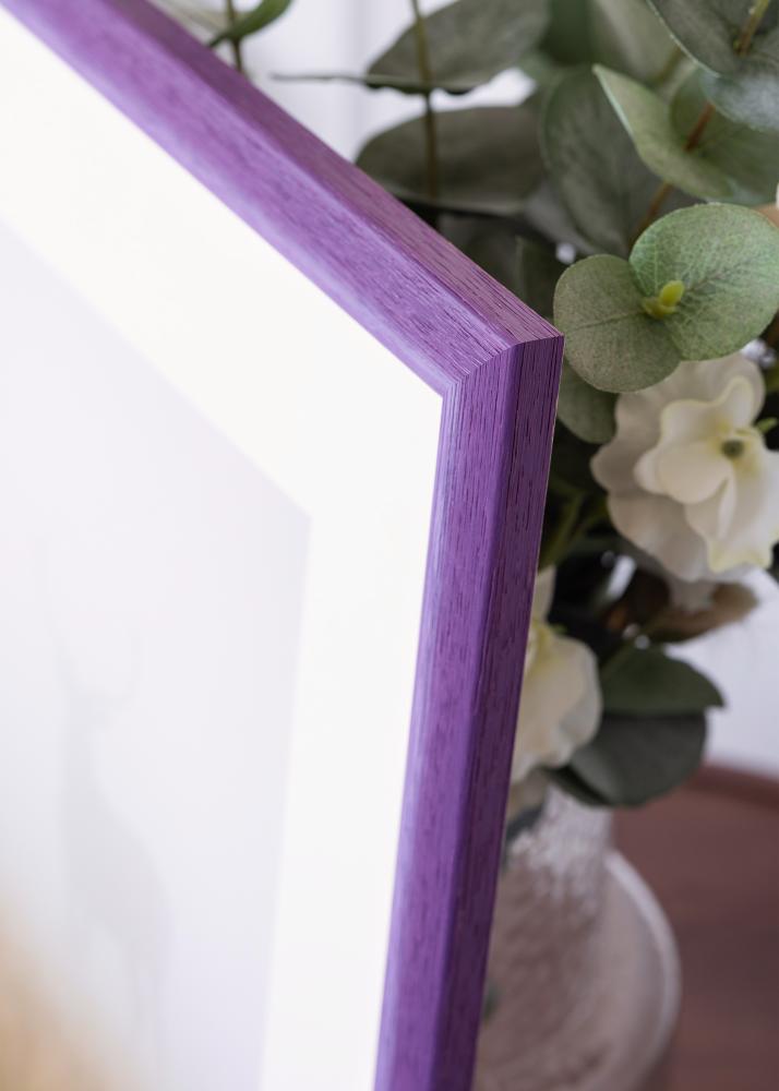 Rāmis Cornwall Akrila stikls Violets 40x50 cm