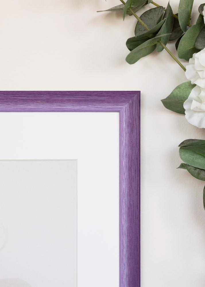 Rāmis Cornwall Akrila stikls Violets 40x50 cm