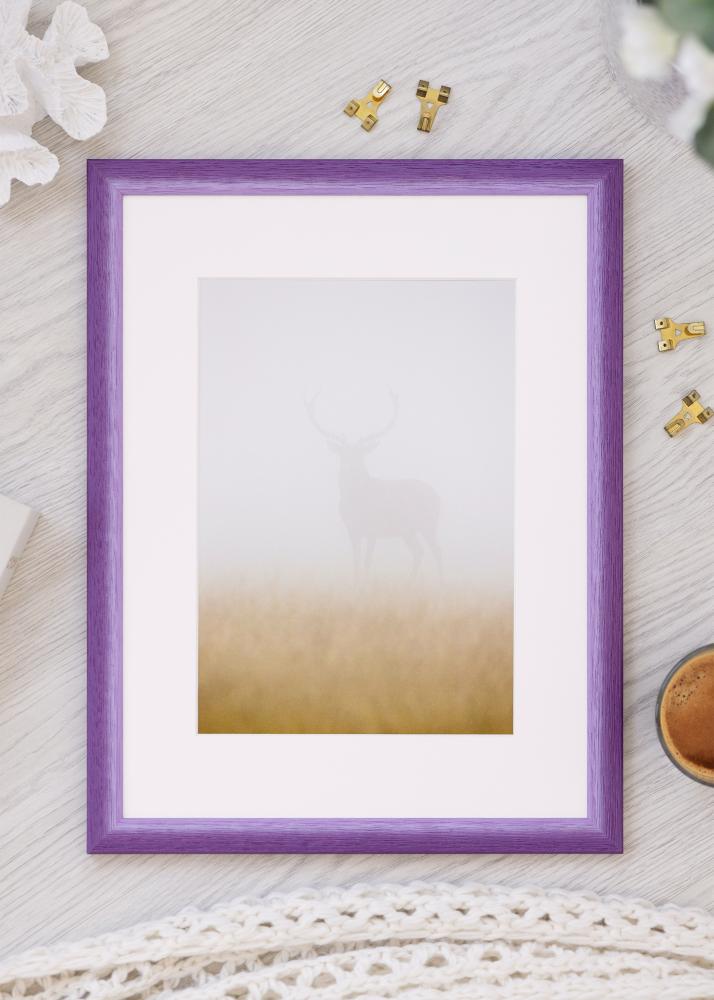 Rāmis Cornwall Akrila stikls Violets 40x50 cm