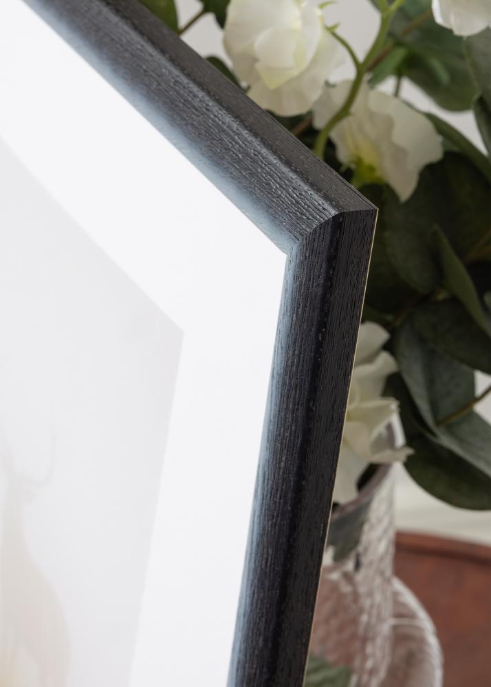 Rāmis Cornwall Akrila stikls Melns 70x100 cm