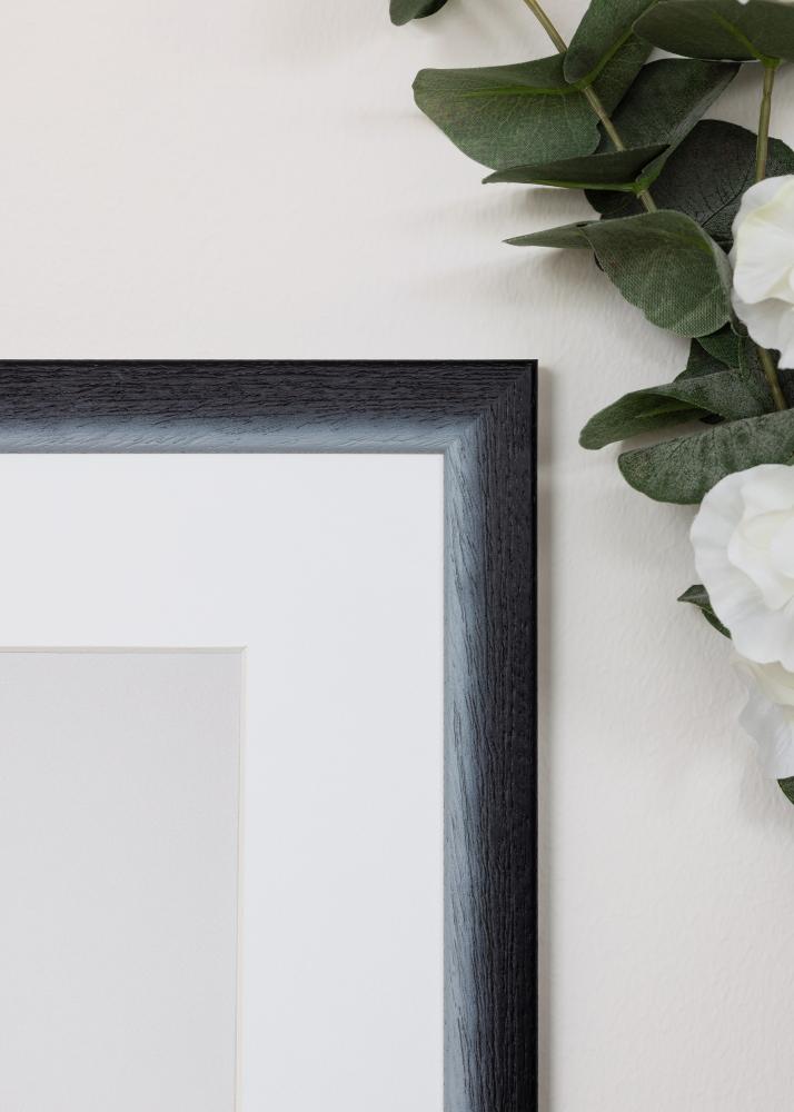 Rāmis Cornwall Akrila stikls Melns 70x100 cm