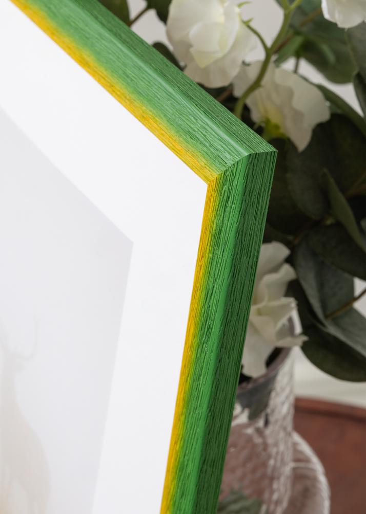 Rāmis Cornwall Akrila stikls Zaļš 30x30 cm