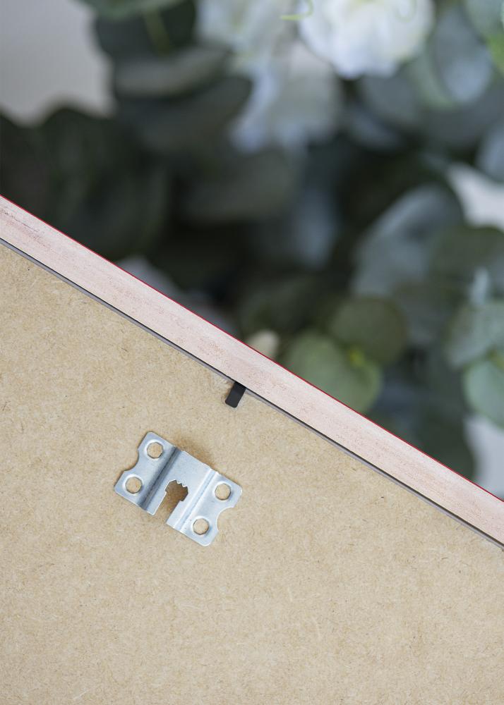 Rāmis Kent Akrila stikls Sarkans 29.7x42 cm (A3)