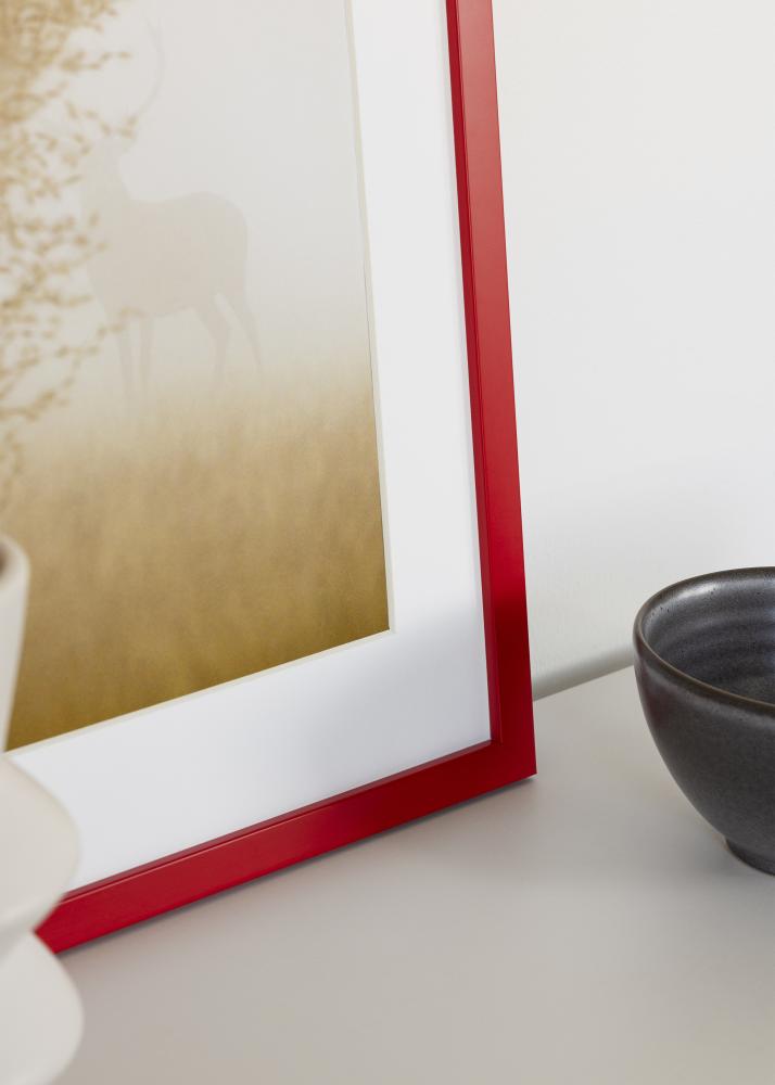 Rāmis Kent Akrila stikls Sarkans 29.7x42 cm (A3)