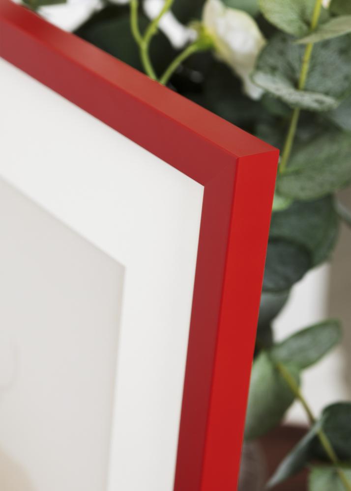 Rāmis Kent Akrila stikls Sarkans 29.7x42 cm (A3)