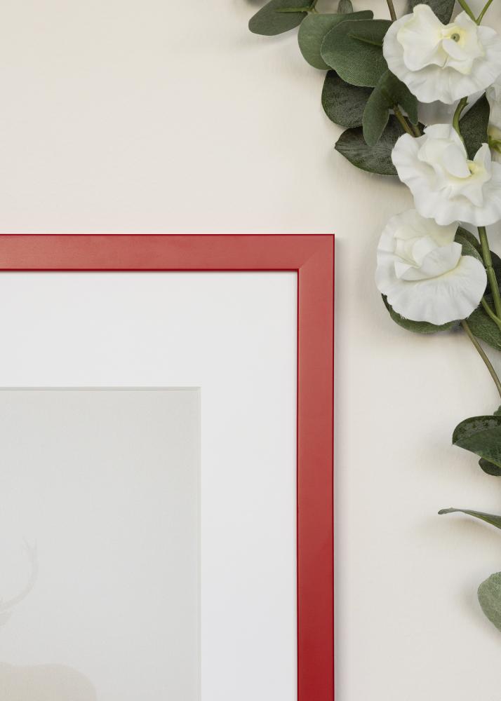 Rāmis Kent Akrila stikls Sarkans 29.7x42 cm (A3)