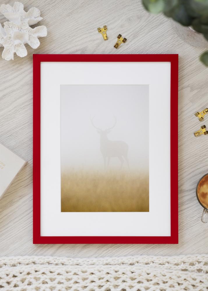 Rāmis Kent Akrila stikls Sarkans 29.7x42 cm (A3)