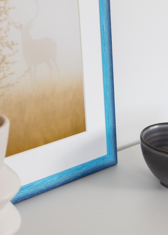 Rāmis Cornwall Akrila stikls tumši zils 30x45 cm