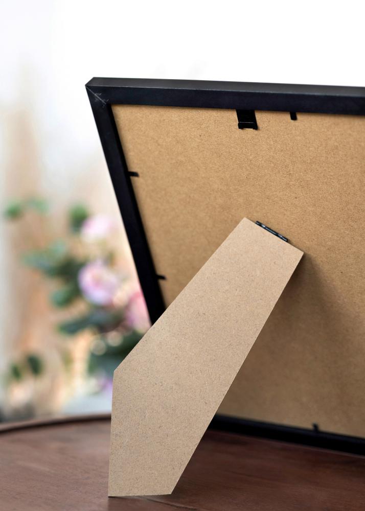 Rāmis BGA Classic Akrila stikls Melns 20x20 cm