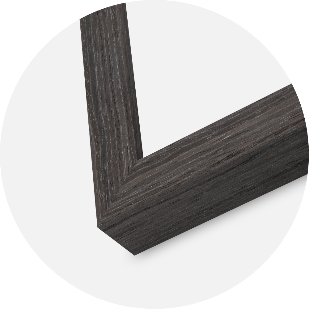 Rāmis Cotswold Akrila stikls Pelēks 40x50 cm