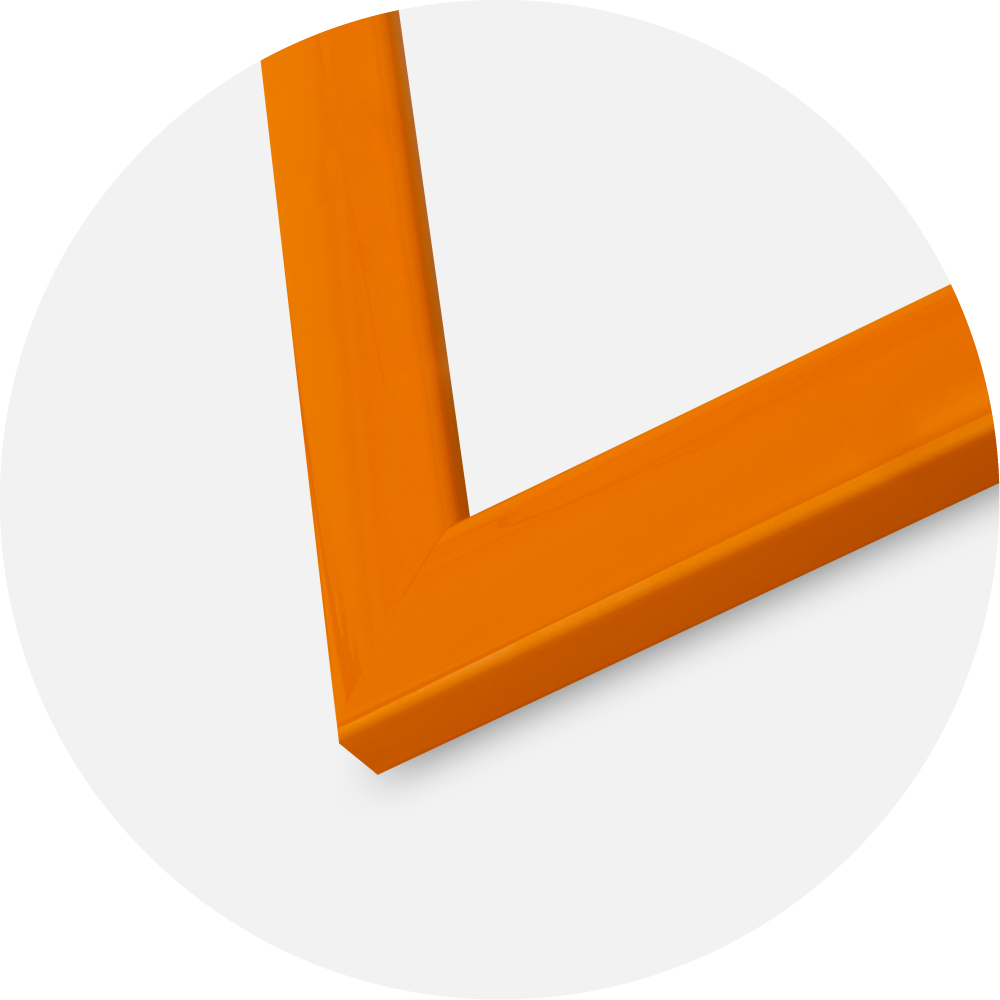 Rāmis Dorset Akrila stikls Oranžs 40x50 cm