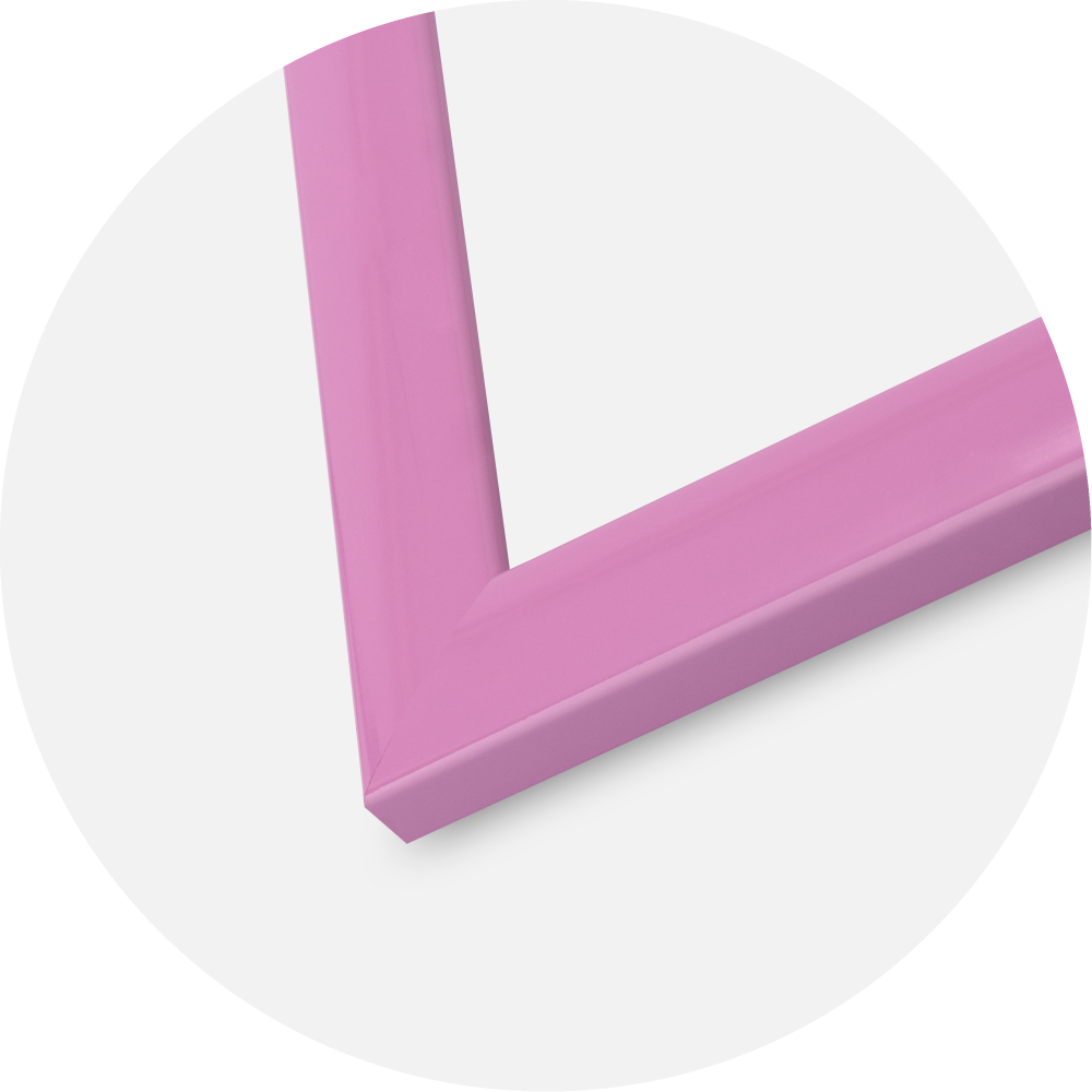 Rāmis Dorset Akrila stikls Rozā 40x50 cm