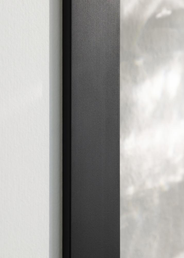 Rāmis Jämtland Akrila stikls Melns 25x60 cm