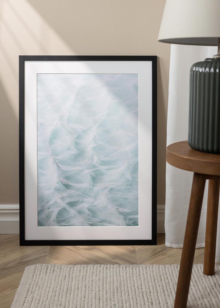 Rāmis Jämtland Akrila stikls Melns 25x60 cm