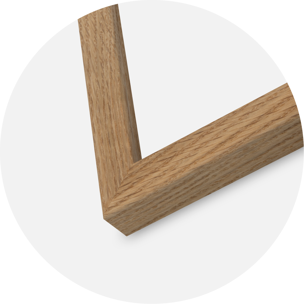 Rāmis Salisbury Akrila stikls Ozols 59,4x84,1 cm (A1)