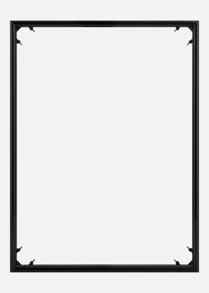 Mīklu rāmis Melns 60x80 cm