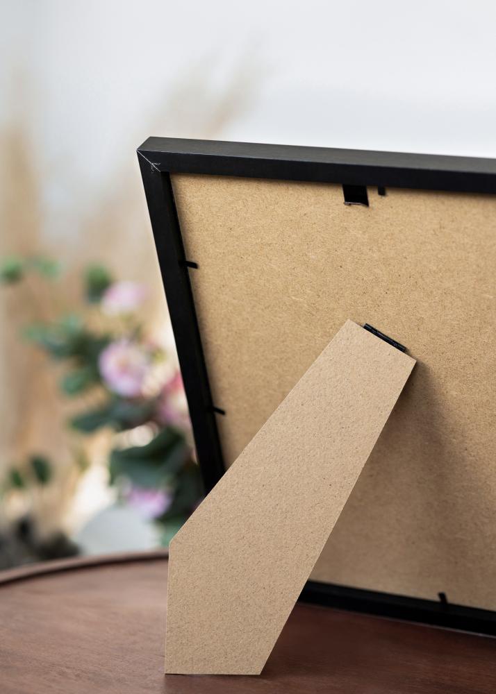 Rāmis Selection Akrila stikls Melns 10x15 cm