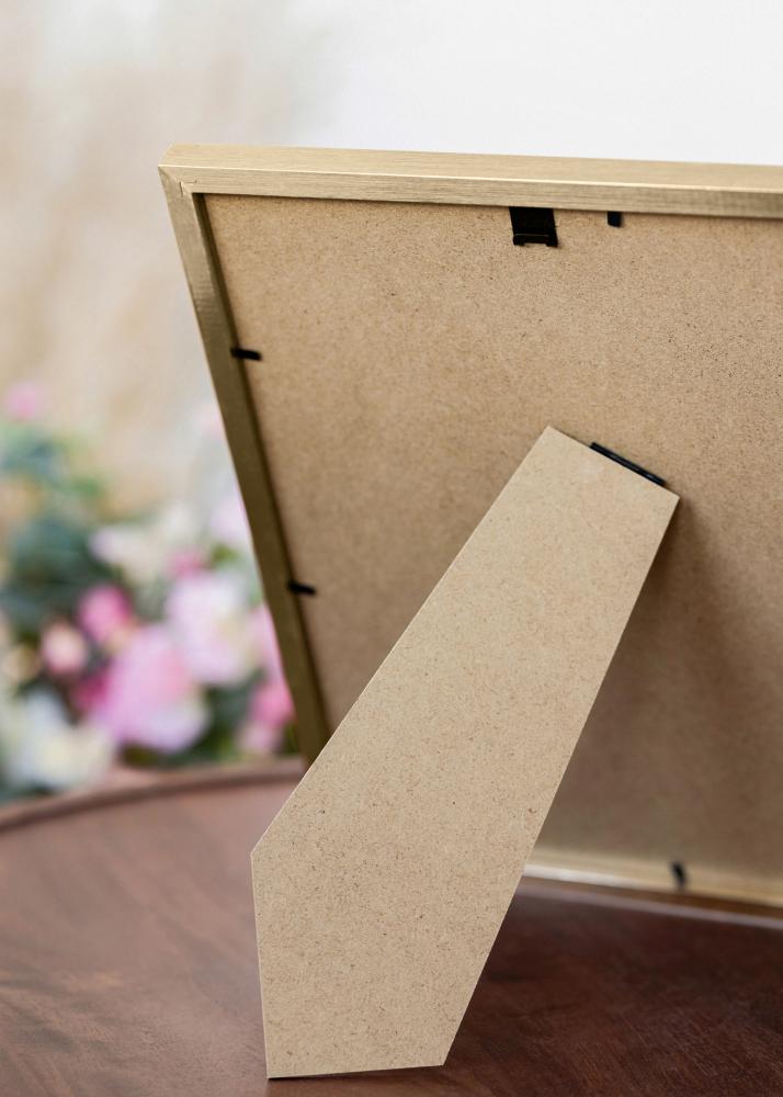 Rāmis Trendy Akrila stikls Zelta 21x29,7 cm (A4)