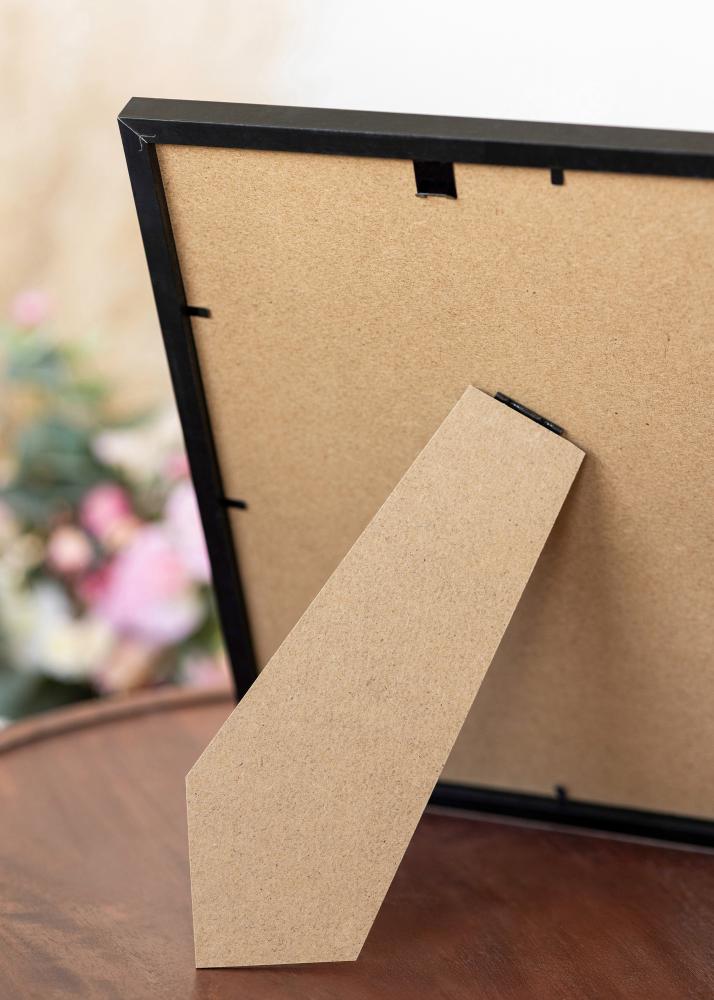 Rāmis Trendy Akrila stikls Melns 21x29,7 cm (A4)