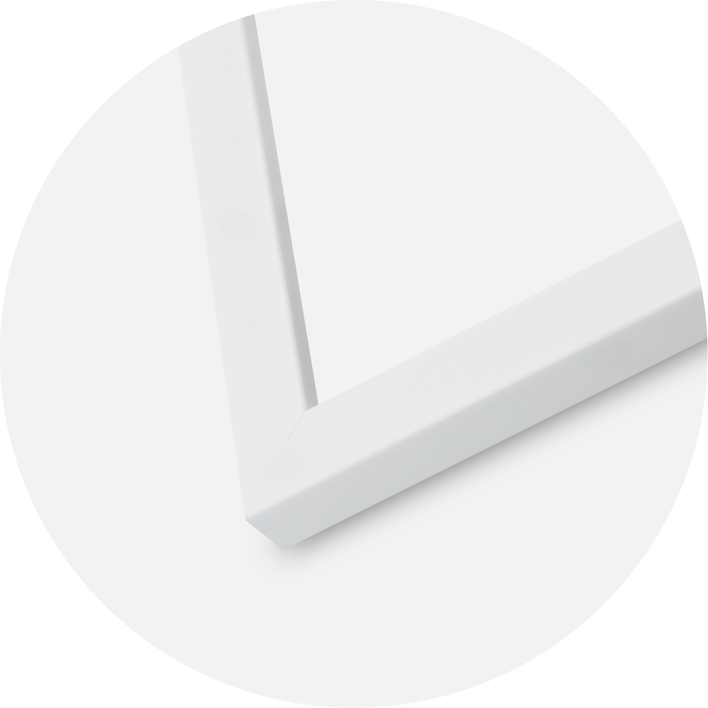 Rāmis Oban Akrila stikls Balts 60x80 cm