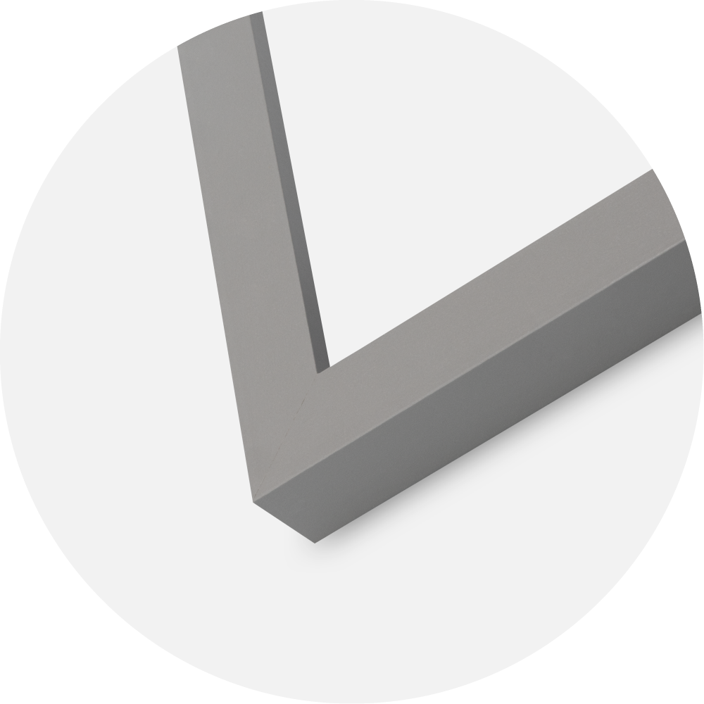 Rāmis Selection Akrila stikls Grey 20x30 cm