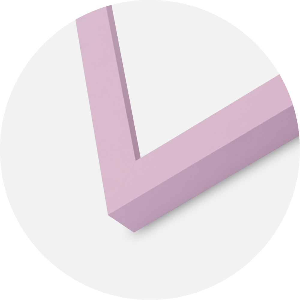 Rāmis Selection Akrila stikls Pink 40x50 cm