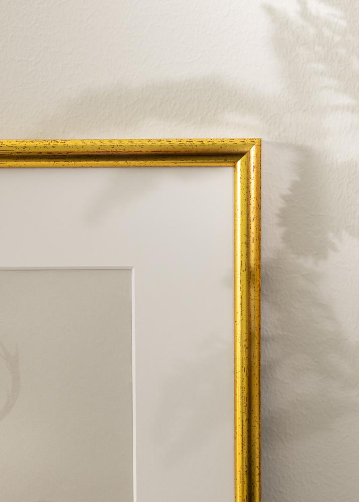 Rāmis Newline Zelta 15x20 cm