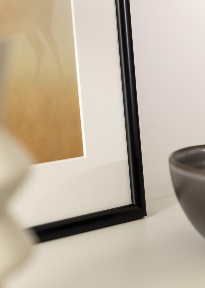 Rāmis Newline Melns 15x15 cm