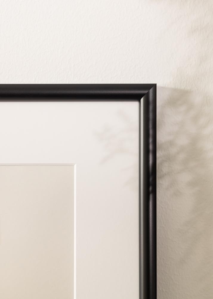 Rāmis Newline Melns 15x15 cm