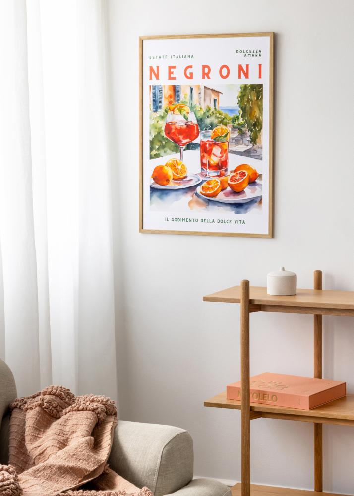 Rāmis Edsbyn Ozols 20x40 cm