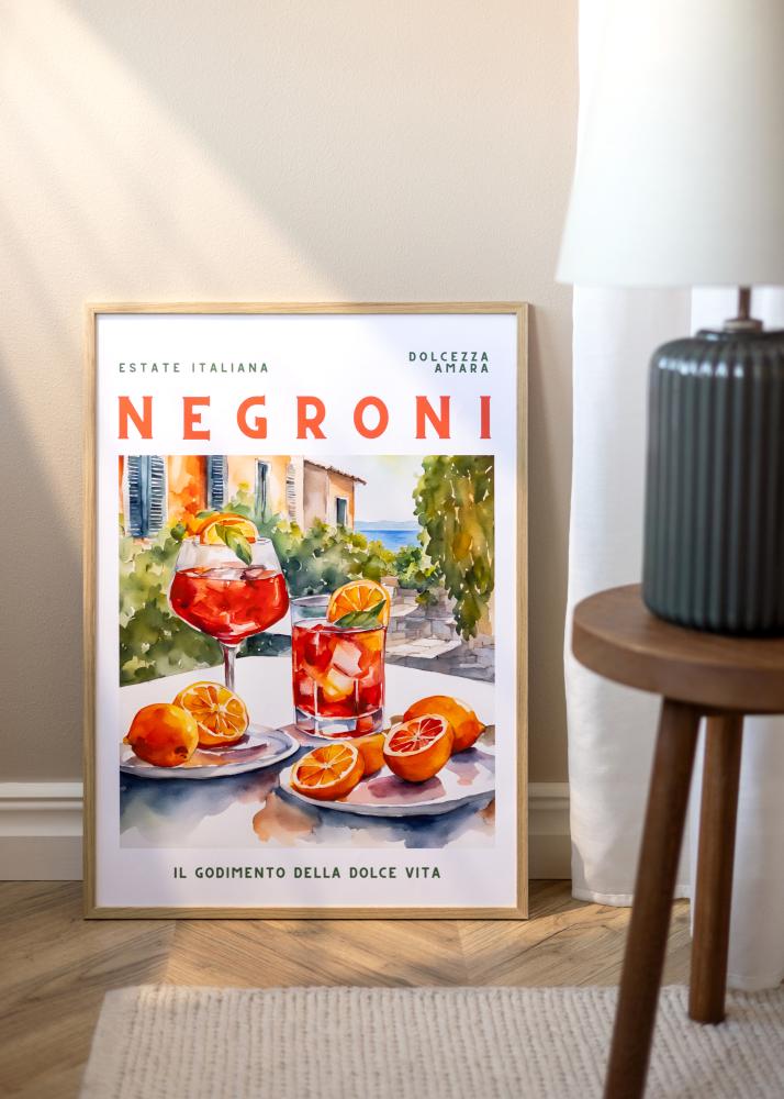 Rāmis Edsbyn Ozols 20x40 cm