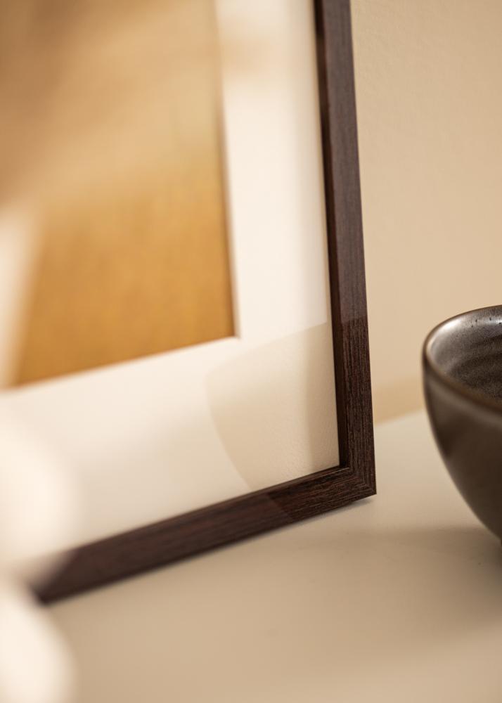 Rāmis Modern Akrila stikls Valrieksts 18x24 cm