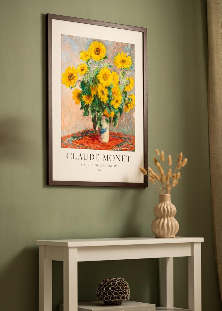 Rāmis Modern Akrila stikls Valrieksts 18x24 cm