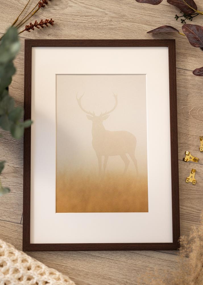 Rāmis Modern Akrila stikls Valrieksts 18x24 cm