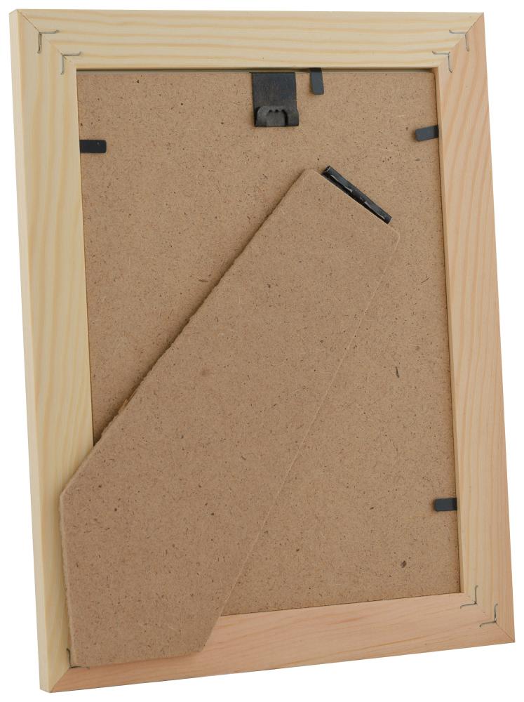 Rāmis Trendline Daba 13x18 cm - Paspartu Balts 3,5x5 Inches