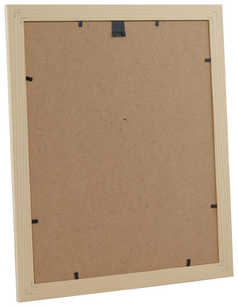 Rāmis Trendline Daba 25x35 cm - Paspartu Balts 15x25 cm