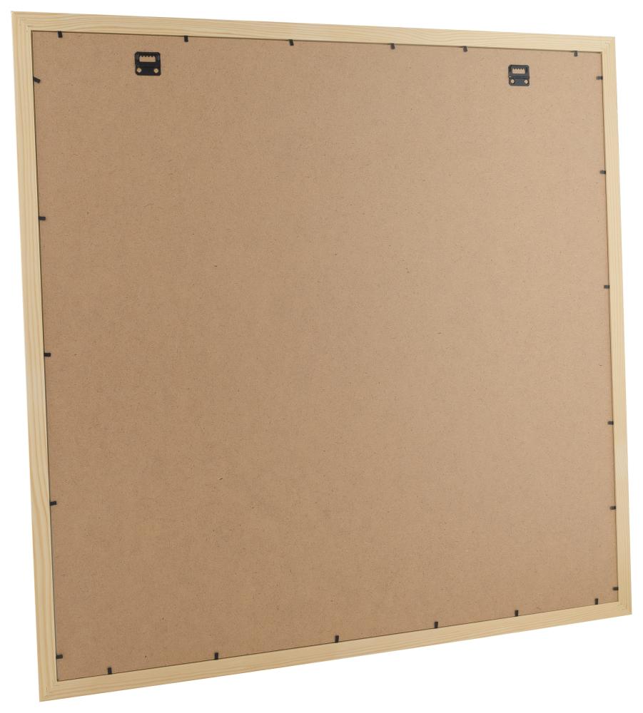 Rāmis Trendline Daba 70x70 cm - Paspartu Balts 61x61 cm