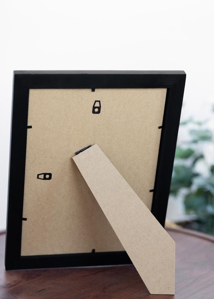 BGA Select Wide Akrila stikls Melns 21x29,7 cm (A4)