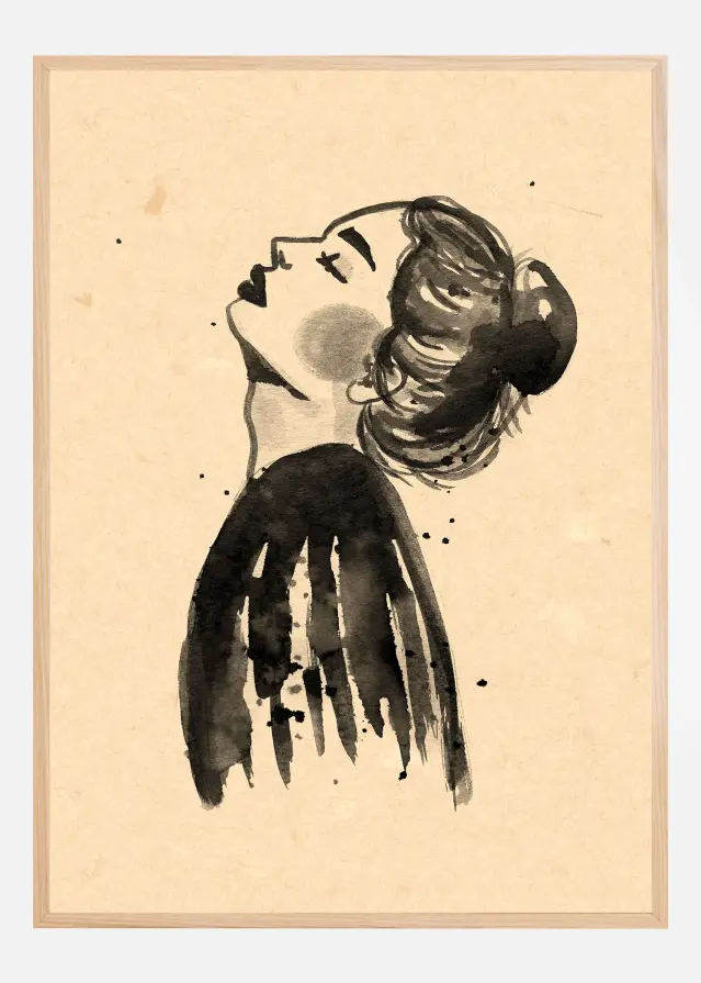 Free your mind Plakāts