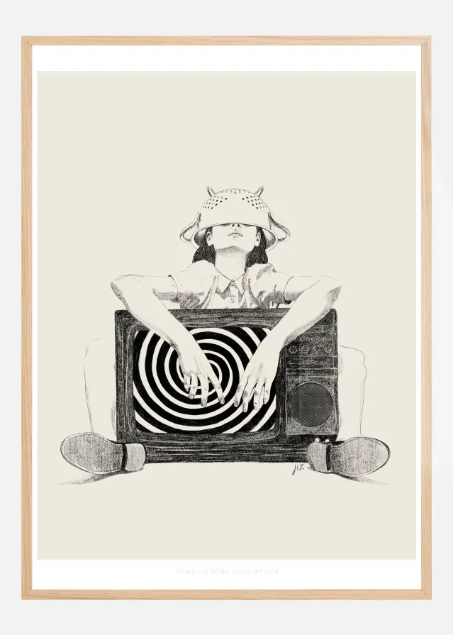 Jlr Hypnoyouth Copy Plakāts