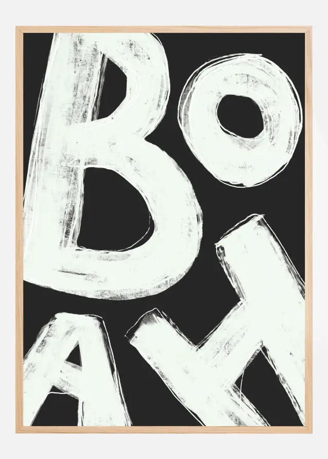 Sounds of Surprise a Boah Plakāts