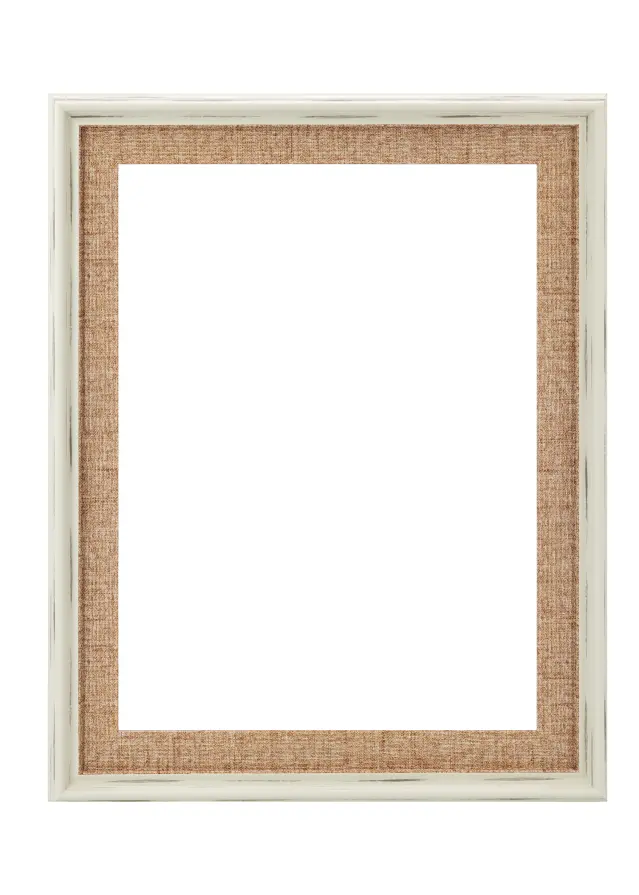 Rāmis Toro Akrila stikls White / Sand 30x30 cm