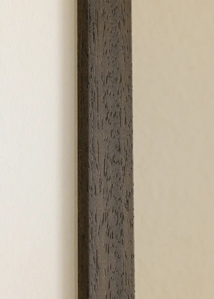 Rāmis Brūns Koks 55x80 cm - Paspartu Balts 45x70 cm