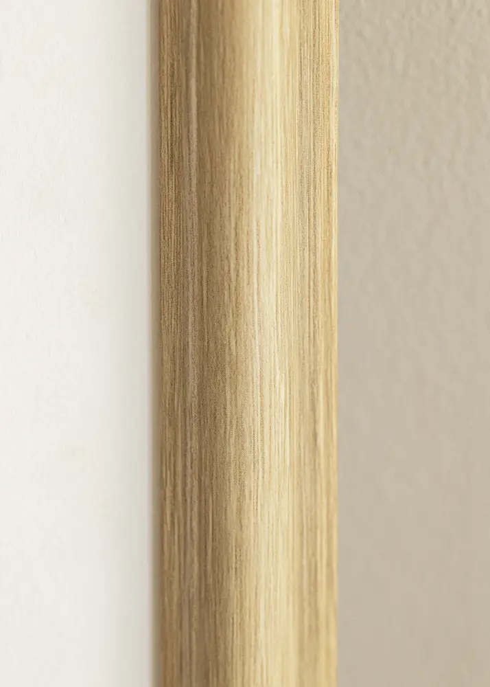 Rāmis Västkusten ozols 70x100 cm - Paspartu Balts 50x85 cm