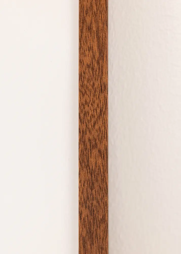 Rāmis Modern Silts Brūns 30x40 cm - Paspartu Balts 20x30 cm