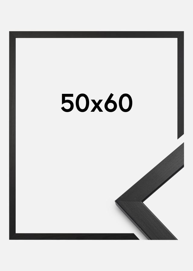 Rāmis Estētisks Melns 50x60 cm
