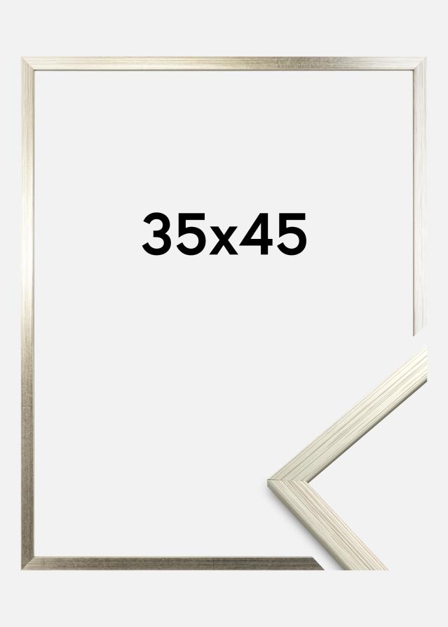 Rāmis Edsbyn Sudrabs 35x45 cm