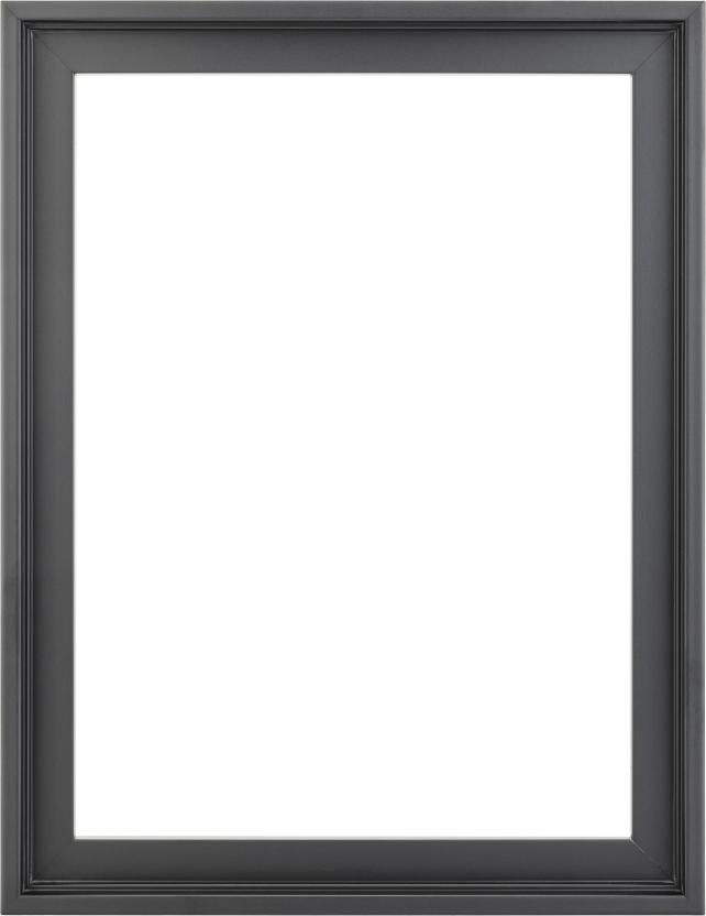 Kanvas rāmis Knoxville Melns 40x50 cm