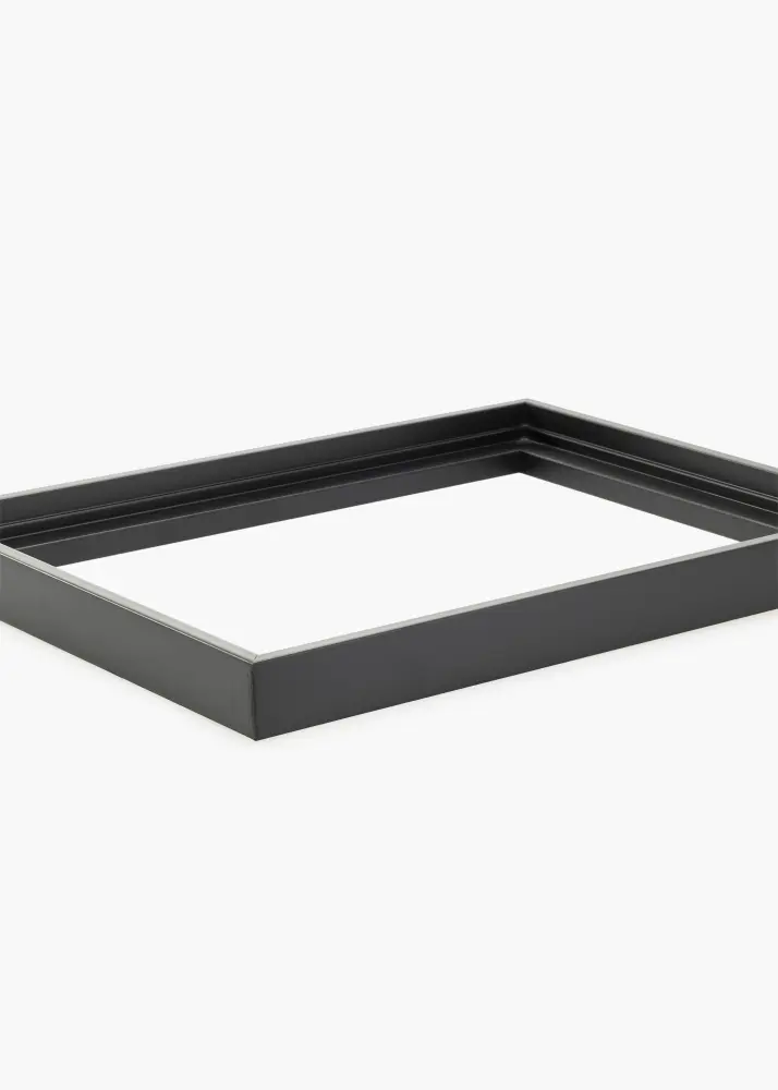 Kanvas rāmis Knoxville Melns 60x90 cm